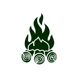 fireplace icon